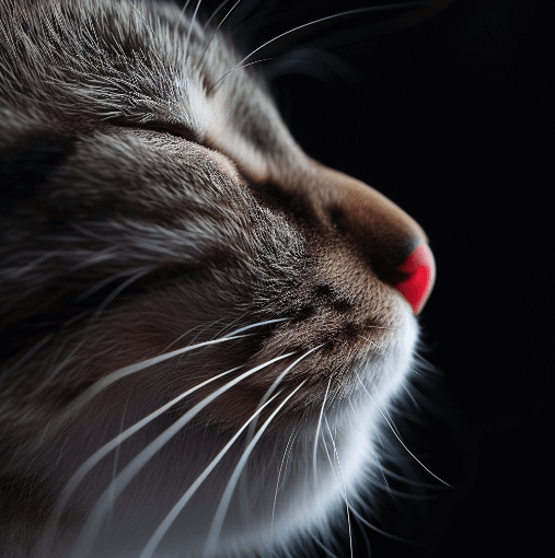 A quel moment commencer à brosser les dents d'un chat -
