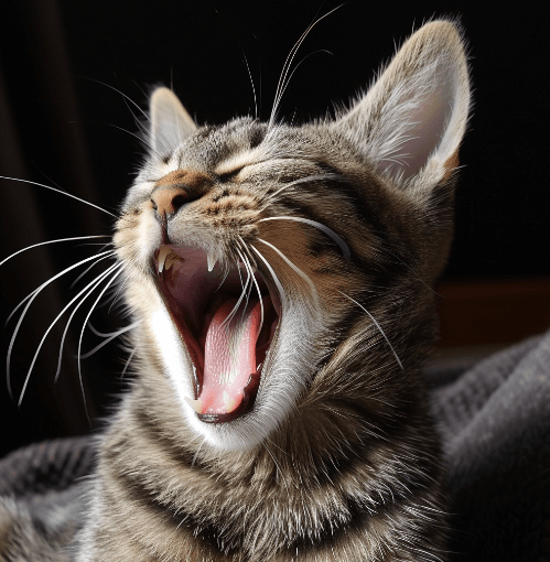 Est-il nécessaire de brosser les dents de mon chat -