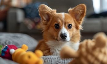 Que faire quand votre chiot pleure et pourquoi il le fait
