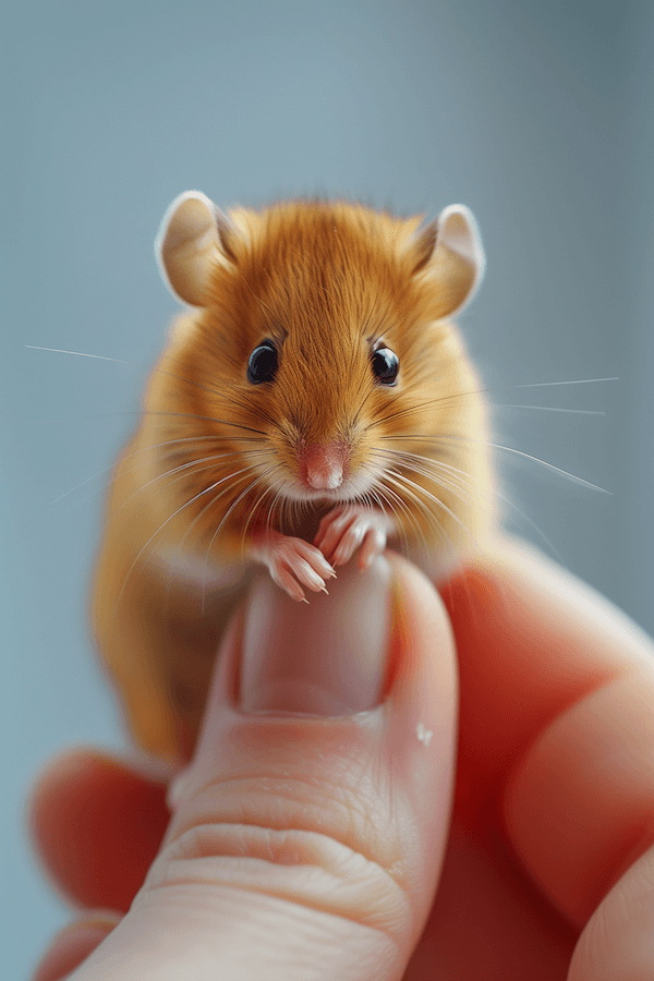 hamsters Roborovski soins